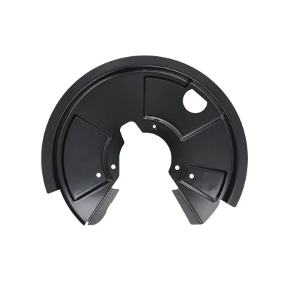 Abbildung von BLIC 6508 03 6416878K Ankerblech 1. Hinterachse rechts LAND ROVER: Defender Pickup, Off Road