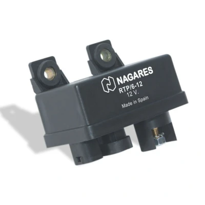 Abbildung von MAHLE ORIGINAL MHG 15 Relais, Glühanlage mit Halter PEUGEOT: J5 Platform / Chassis