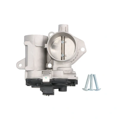 Abbildung von NRF 408090 Drosselklappe CITROËN: C2 Hatchback