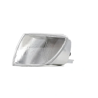 Abbildung von TYC 18 3336 05 2 Blinker weiß vorne links mit Lampenträger PEUGEOT: 306 Hatchback, Convertible