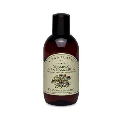Abbildung von L&#039;Erbolario Kamillenshampoo, 1er Pack (1 x 200 ml)