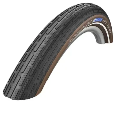 Abbildung von 50 622 FAT FRANK 28x2.00 Drahtreifen