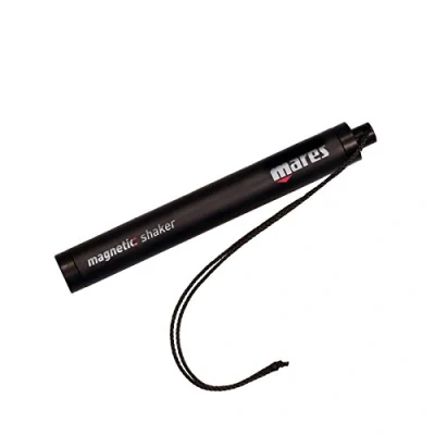Abbildung von Mares Signalgeber Shaker Magnetic, Black,