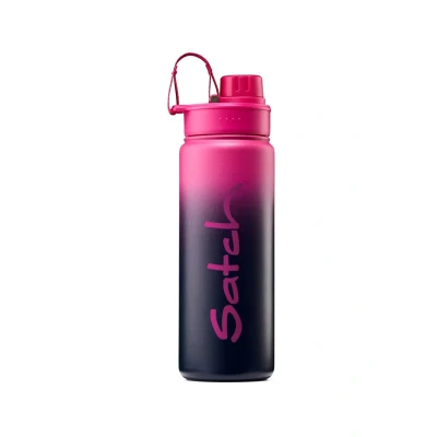 Abbildung von Satch Edelstahl Trinkflasche Pink Graffiti Zubehör