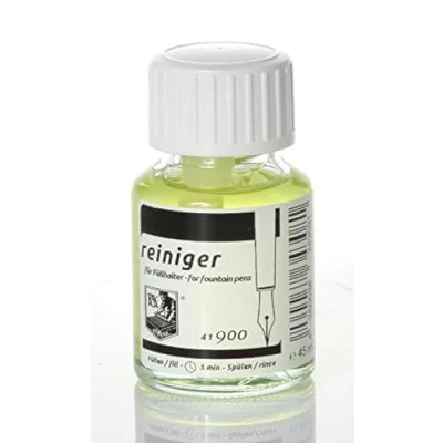 Abbildung von Rohrer &amp; Klingner,Reiniger für Füllfederhalter,Füller,Fountain Pen