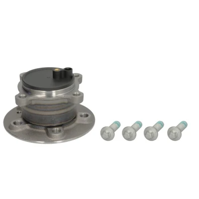 Abbildung von MEYLE 014 752 0013 Radnabe 4 5 112 mit integriertem Radlager, magnetischen Sensorring Anbaumaterial Hinterachse