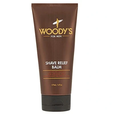 Abbildung von Woodys Woody&#039;s Shave Relief Balm177ml 1er Pack(1 x)