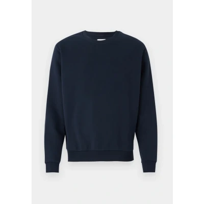 Abbildung von Jack &amp; Jones Jjebradley CREW Sweatshirt, Herren, Größe: 3XL, Blau