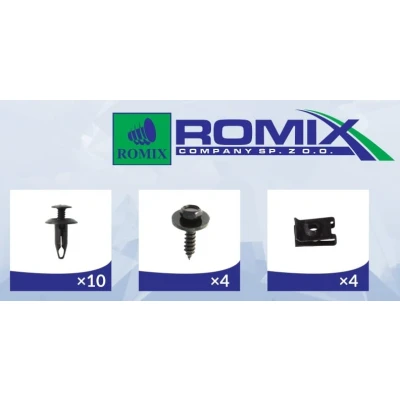 Abbildung von ROMIX 91008 Innenkotflügel Kotflügel, innen