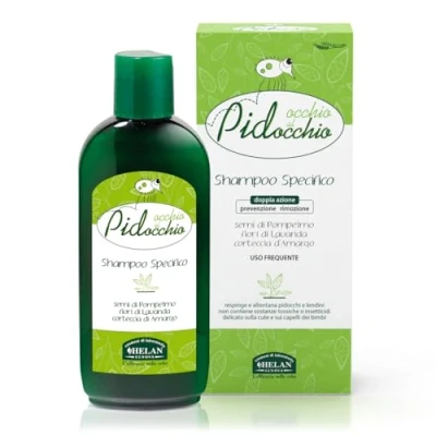Abbildung von Helan Kosmetik Auge Pyocchio Shampoo speziell 200 ml