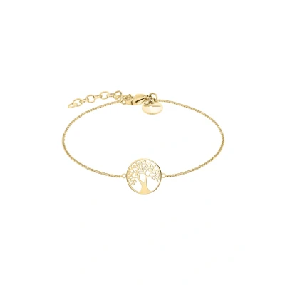 Abbildung von Tamaris Armband TJ 0093 B 21 IP Gold