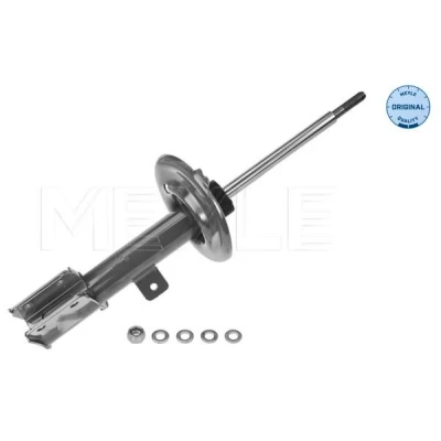 Abbildung von MEYLE 40 26 623 0015 Stoßdämpfer Vorderachse links Gasdruck Zweirohr Federbein oben Stift ORIGINAL Quality CITROËN: Berlingo II