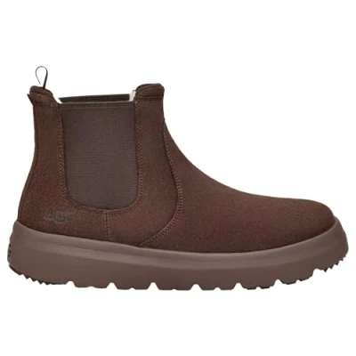 Abbildung von UGG Herren Burleigh Chelsea Mode Stiefel, Schwarz, 44 EU