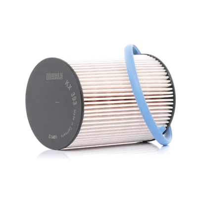 Abbildung von MAHLE ORIGINAL KX 393D Kraftstofffilter Filtereinsatz VOLVO: V70 3, XC70 II Estate, XC60 I, FORD: MONDEO 4, 4 Turnier, Stufenheck