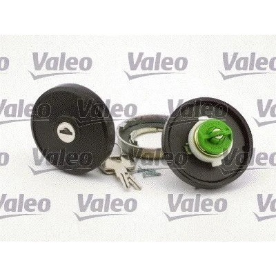 Abbildung von VALEO 247504 Verschluß, Kraftstoffbehälter mit Schlüssel schwarz Entlüfterventil CITROËN: 2CV Saloon