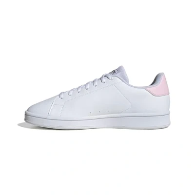 Abbildung von adidas Damen URBAN Court Shoes Schuhe, FTWR White/FTWR White/Clear pink, 36 EU