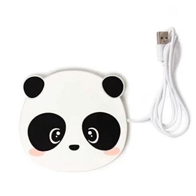 Abbildung von Legami Warm It Up USB Mug Warmer Panda, 1 Stück (1er Pack)