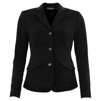 Abbildung von Anky Turnierjacket Platinum Schwarz 36