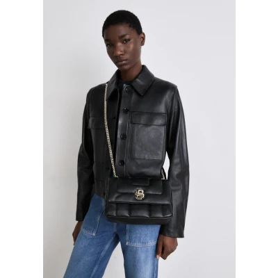 Abbildung von BOSS ICON BAG Umhängetasche, Damen, Größe: One Size, Black