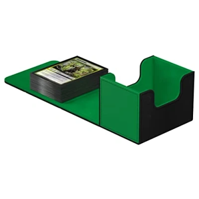 Abbildung von Ultimate Guard Sidewinder 100+ Synergy Black/Green
