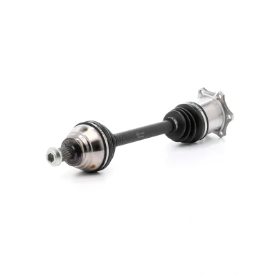 Abbildung von FEBI BILSTEIN 181245 Antriebswelle Vorderachse links mit Schraube VOLKSWAGEN: Golf 5, Passat B8 Variant, B7 SEAT: Leon II Hatchback