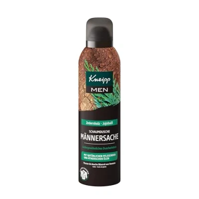 Abbildung von KNEIPP Schaum Dusche Männersache 200 ml