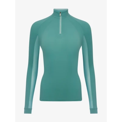 Abbildung von LeMieux Baselayer Hallie Lightweight LagoonVerkauft von Agradi