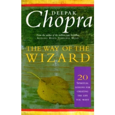 Abbildung von The Way Of Wizard: 20 Lessons for Living a Magical Life