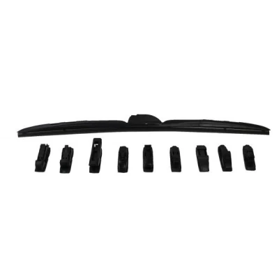 Abbildung von Scheibenwischer Mapco Hps Standard 104600HPS 600mm Hybridwischblatt VOLKSWAGEN: Golf 5, Touran I, Caddy 3, BMW: 3 Touring, Saloon, X5