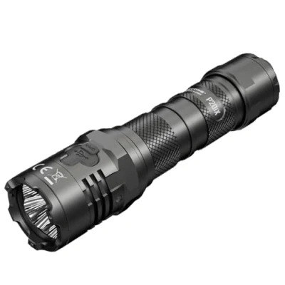 Abbildung von Nitecore P20iX 4000 Lumen, integrierte Ladefunktion, inkl. Li Ion Akku
