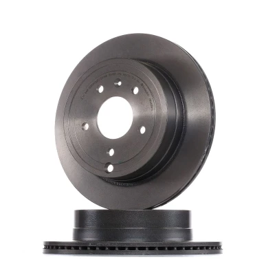 Abbildung von BREMBO COATED DISC LINE 09.A629.11 Bremsscheibe 303 20 5 innenbelüftet beschichtet CHEVROLET: Captiva, OPEL: Antara