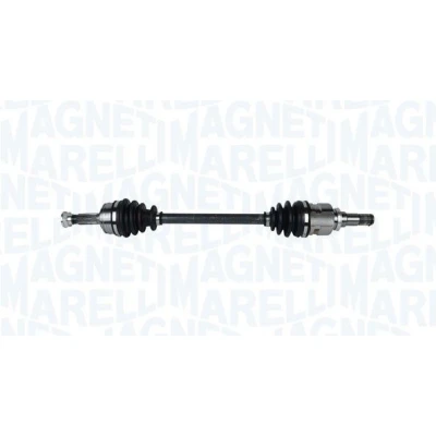 Abbildung von MAGNETI MARELLI 302004190151 Antriebswelle Vorderachse links 650 CITROËN: C1 I