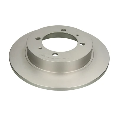 Abbildung von TEXTAR 92083000 Bremsscheibe 260 10 04/06 114,3 voll ohne Radlager, Radbefestigungsbolzen, Radnabe VOLVO: V40 Estate, S40 I