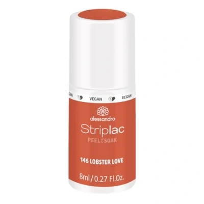 Abbildung von Alessandro Striplac Peel Or Soak 146 Lobster Love 8 ml