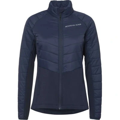 Abbildung von Mountain Horse Jacke Prime Hybrid Navy L