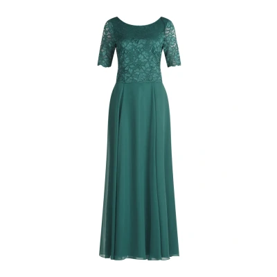 Abbildung von Vera Mont Ballkleid, Damen, Größe: 36, Dark emerald