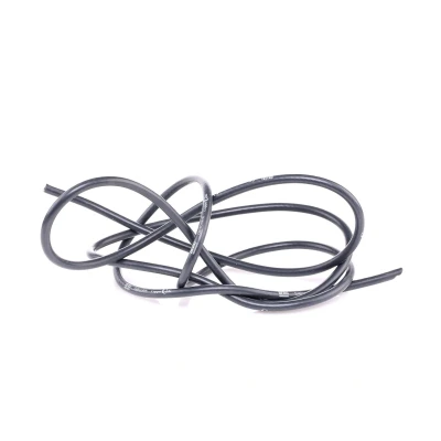 Abbildung von BERU COPPER CABLE 7MMSBLACK Zündkabel Kupfer, Silikon schwarz