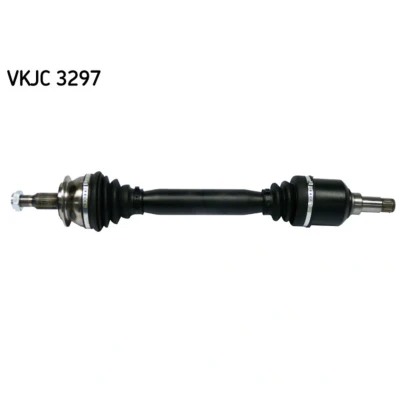 Abbildung von SKF VKJC 3297 Antriebswelle 604,5, 55,5 MERCEDES BENZ: B Class, A Class