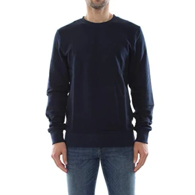Abbildung von JACK &amp; JONES Herren Jjeholmen Sweat Crew Neck Noos Pullover, Navy Blazer, XXL EU
