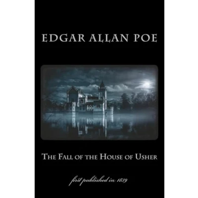 Abbildung von the Fall of House Usher: first published in 1839 (1st. Page Classics, Band 2)