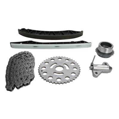 Abbildung von SWAG 60 93 7999 Steuerkettensatz Simplex, Kette geschlossen OPEL: Movano B Van