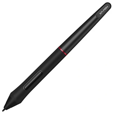 Abbildung von XP Pen PA2 Stift Batteriefreier Eingabestift mit 8192 Druckstufen 60 Tilt für Aritist 12 Pro, Artist 13.3 15.6 Pro,Artist 22R Pro Grafiktablett