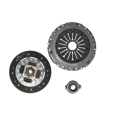 Abbildung von VALEO KIT3P 801348 Kupplungssatz mit Kupplungsdruckplatte Kupplungsscheibe, Ausrücklager 236