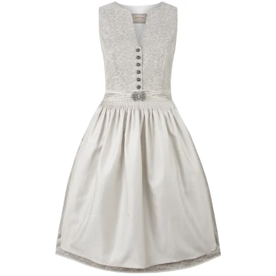 Abbildung von Stockerpoint NORA Dirndl, Damen, Größe: 34, Salbei