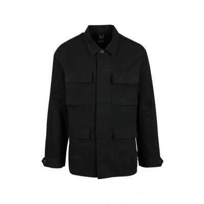 Abbildung von Brandit Übergangsjacke, Herren, Größe: Medium, Black