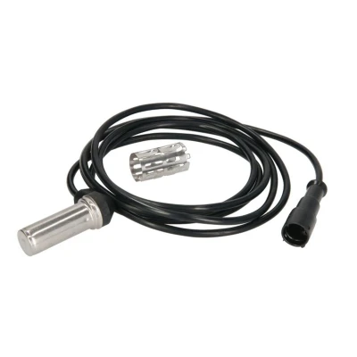 Abbildung von FEBI BILSTEIN 35331 ABS Sensor Vorderachse links, rechts mit Hülse, Fett 1200 2000 2120