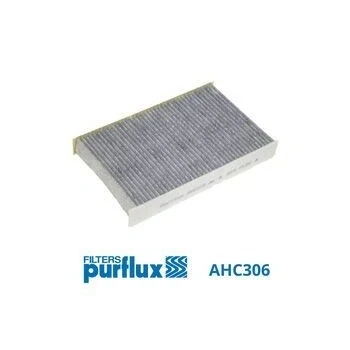 Abbildung von PURFLUX AHC306 Innenraumfilter Aktivkohlefilter 238 153 32 NISSAN: Juke, Pulsar Hatchback, RENAULT: Fluence