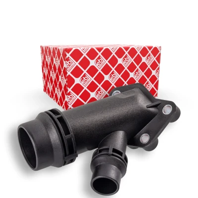 Abbildung von FEBI BILSTEIN 173395 Flansch mit Dichtung BMW: 3 Touring, Saloon, 5 Touring