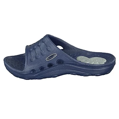 Abbildung von chung shi Unisex Duxilette Sandale, Navy, 39/40 EU (M)