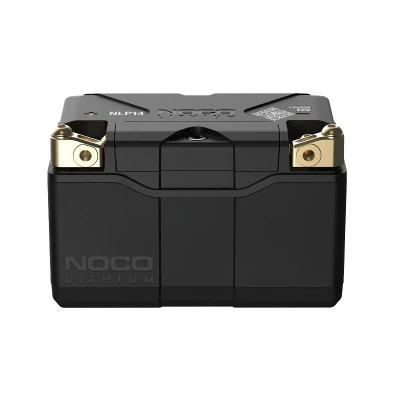 Abbildung von NOCO NLP14 Batterie 12V 4Ah 500A ohne